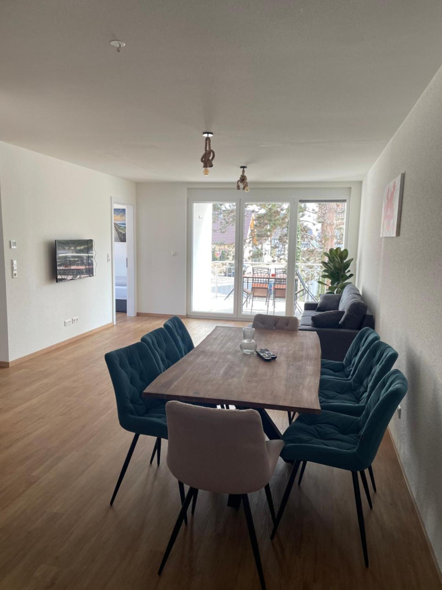 Mamam'S Apartment カッペル・グラーフェンハウゼン エクステリア 写真