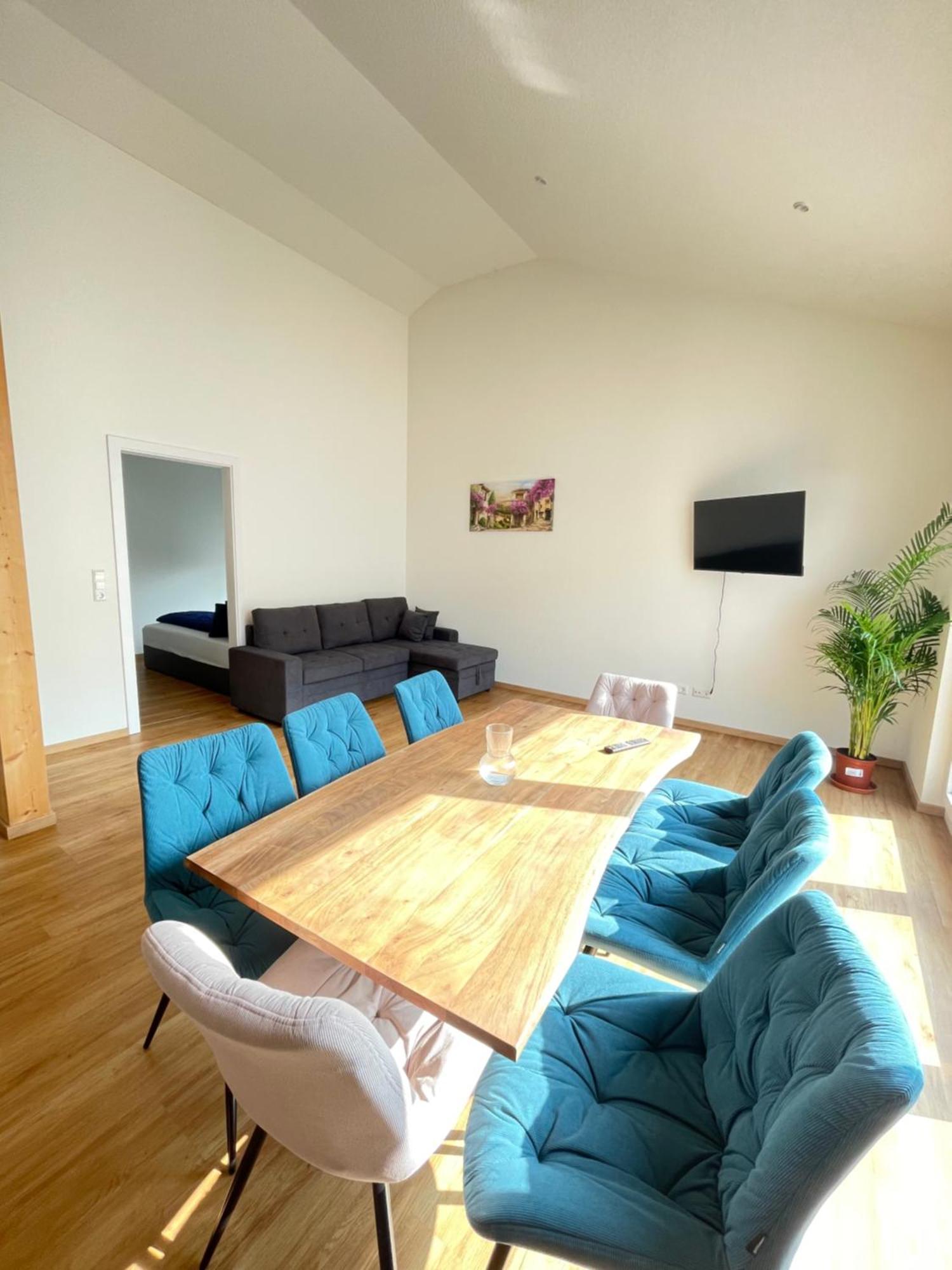 Mamam'S Apartment カッペル・グラーフェンハウゼン エクステリア 写真