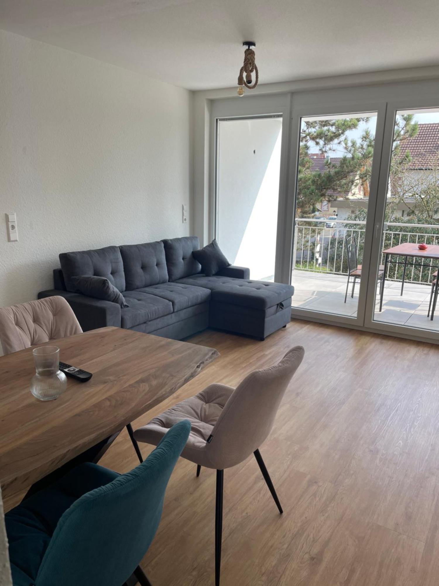 Mamam'S Apartment カッペル・グラーフェンハウゼン エクステリア 写真