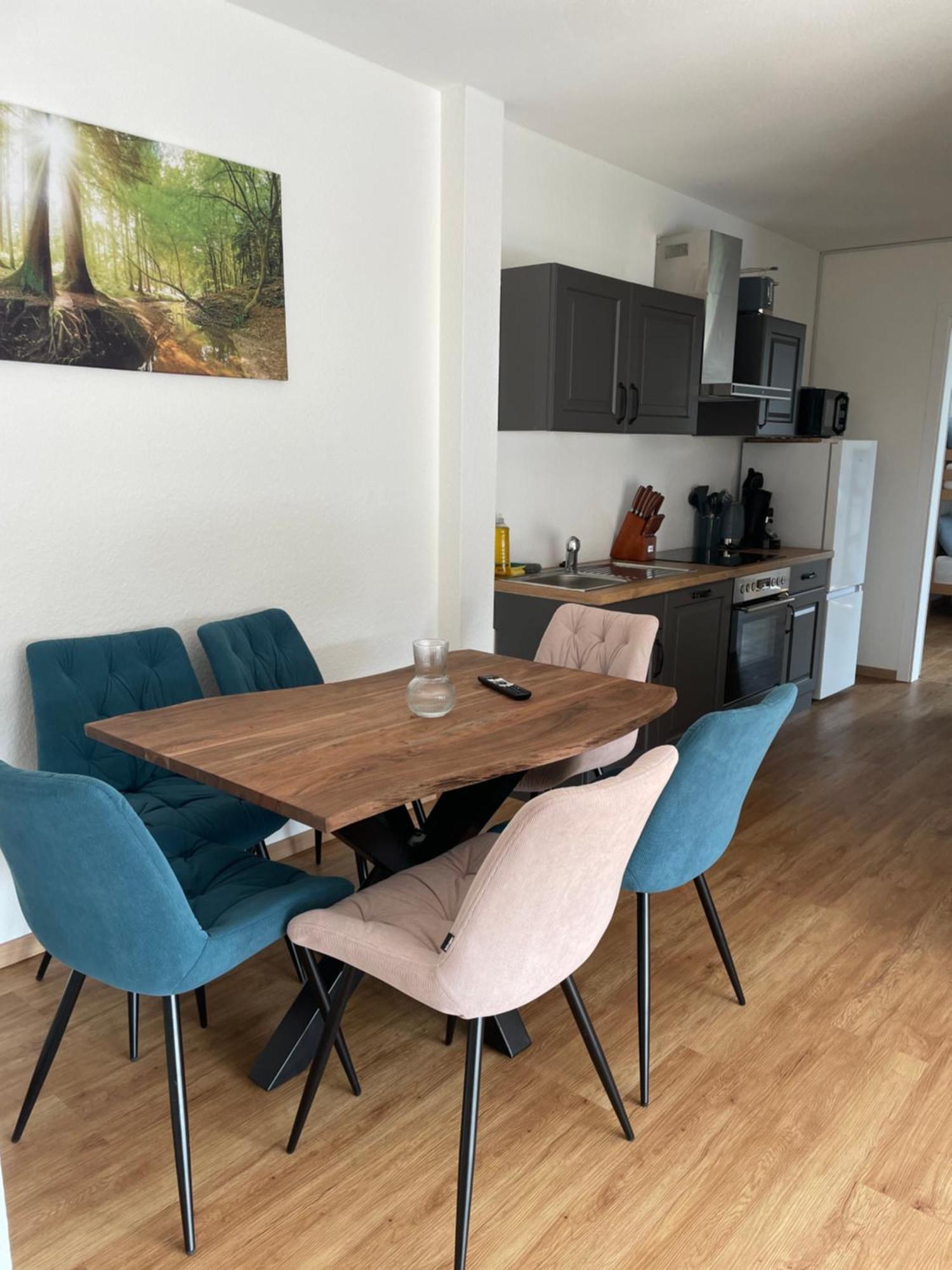 Mamam'S Apartment カッペル・グラーフェンハウゼン エクステリア 写真