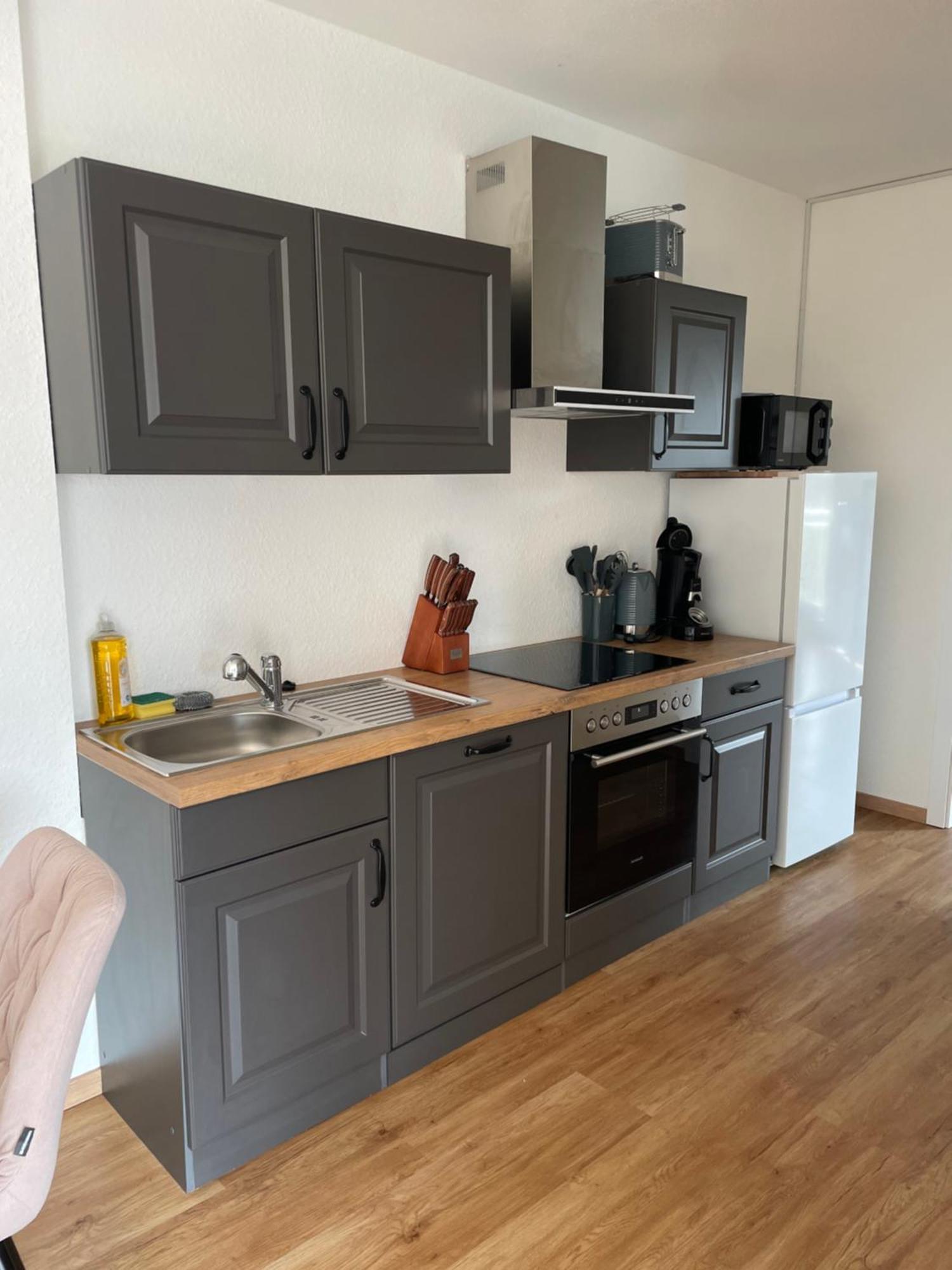 Mamam'S Apartment カッペル・グラーフェンハウゼン エクステリア 写真