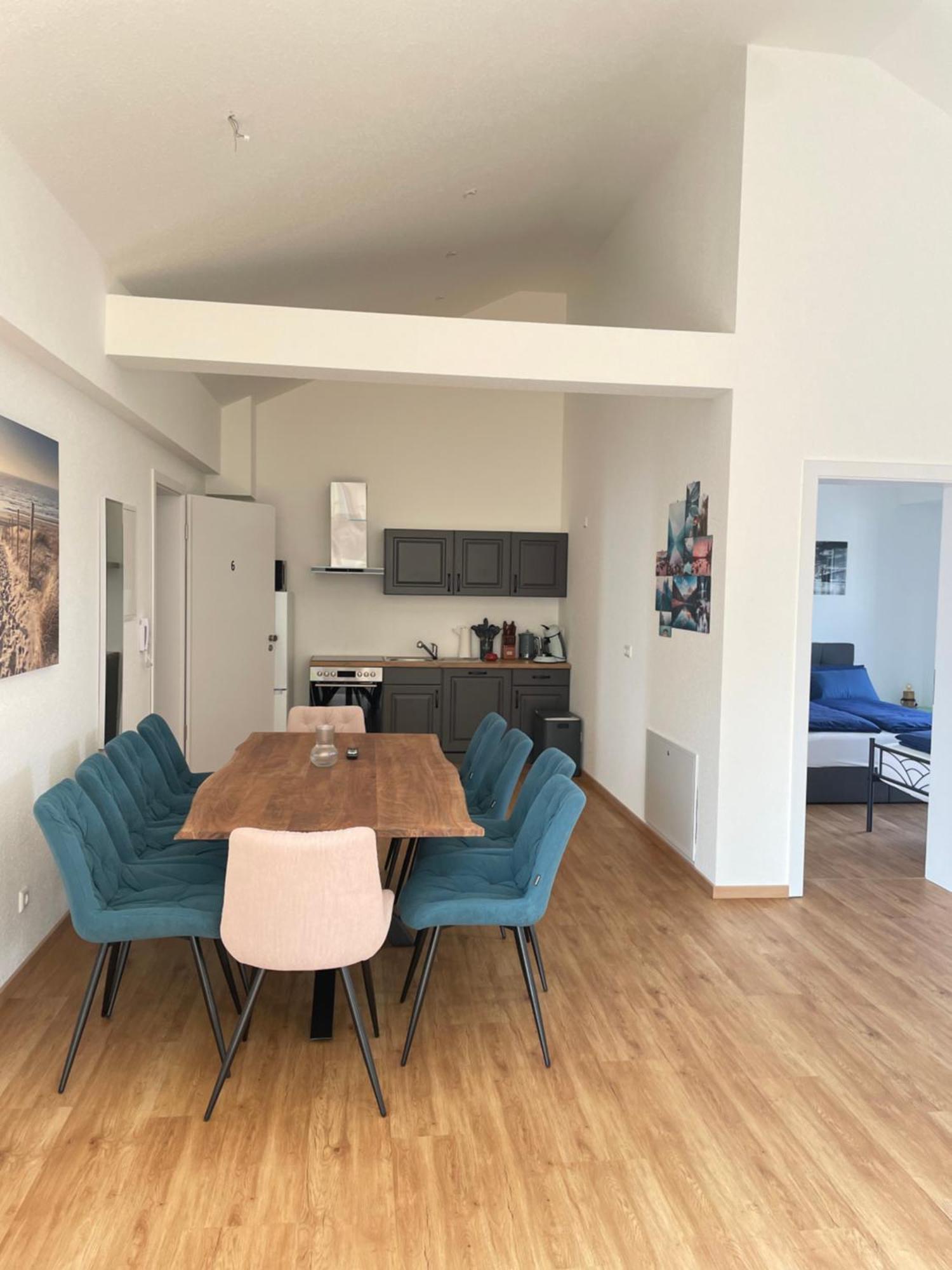 Mamam'S Apartment カッペル・グラーフェンハウゼン エクステリア 写真