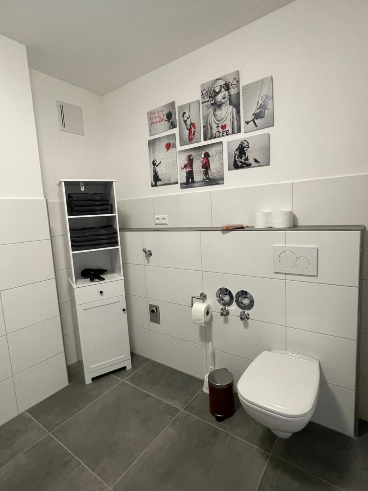 Mamam'S Apartment カッペル・グラーフェンハウゼン 部屋 写真